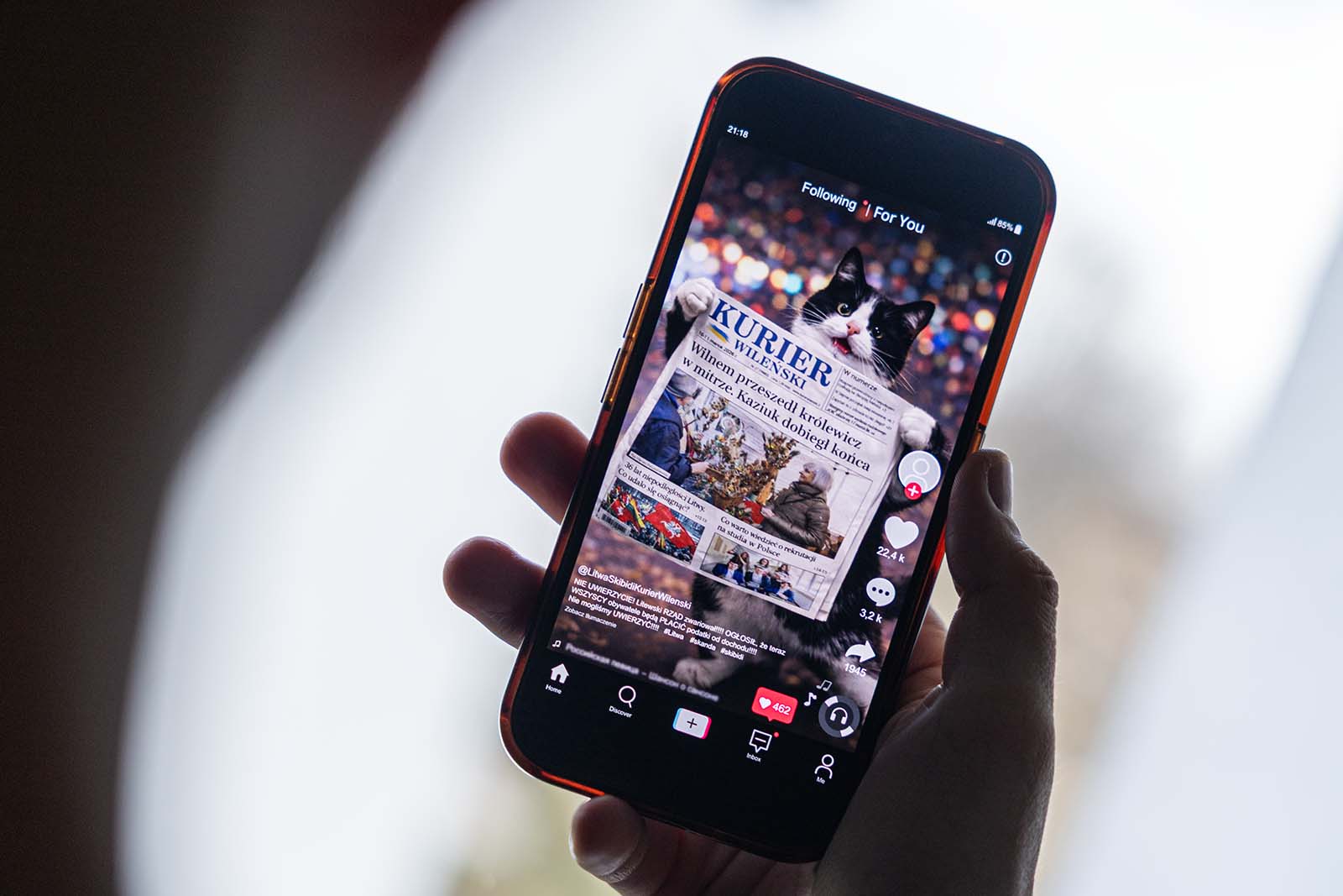 Zdjęcie lustracyjne | Fot. redakcja