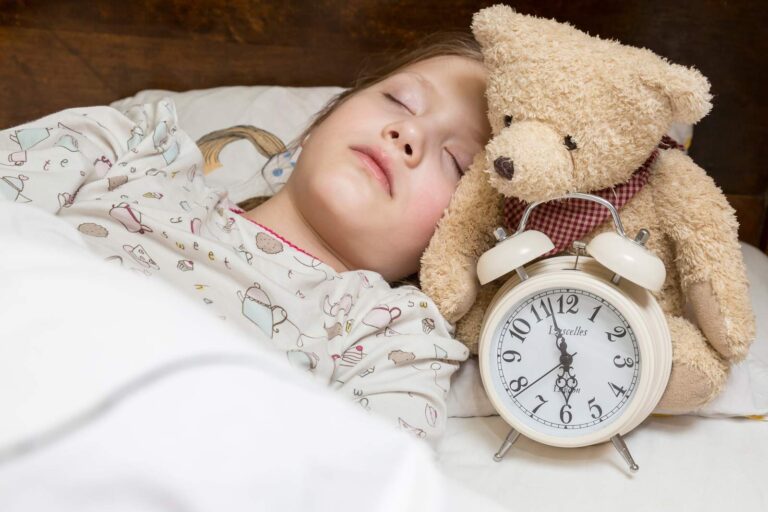 Zegar analogowy ma wielki wpływ na rozwój dziecka