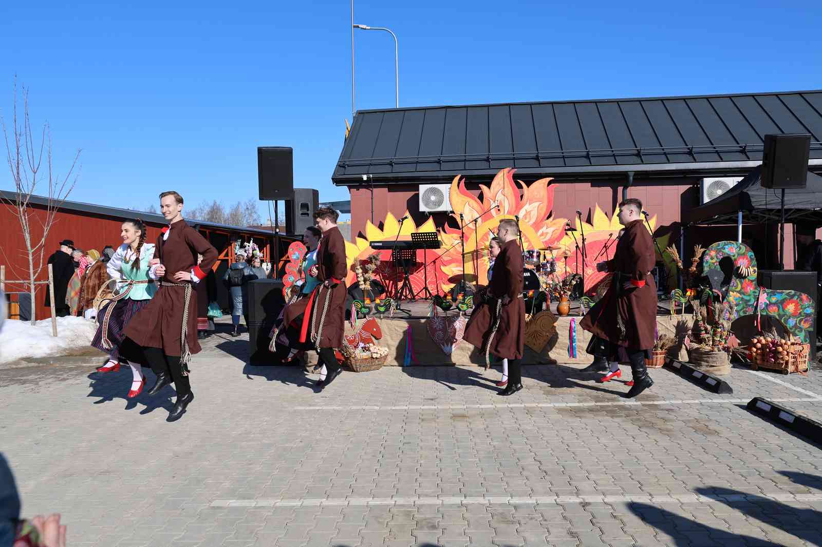 Kaziuki w Rudominie.