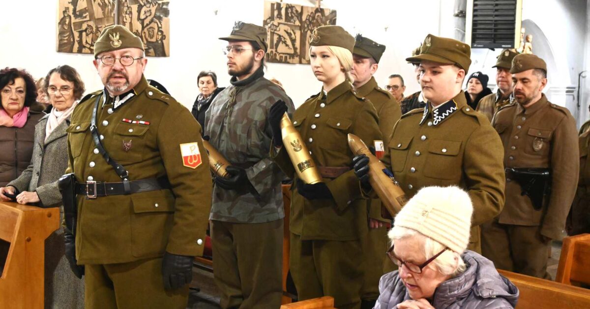 Szczecińskie uroczystości upamiętnienia Wiernych Synów Ziemi Kresowej