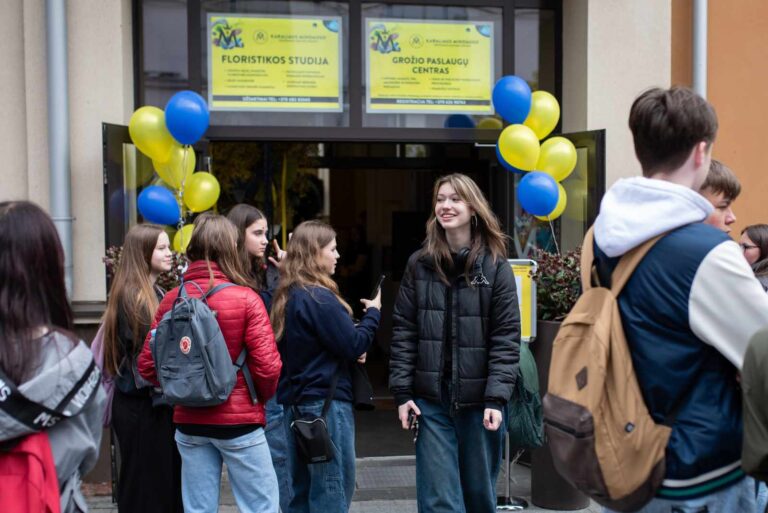 Zbliżają się dni otwarte szkół zawodowych na Litwie. „Okazja przekonać się na własne oczy”