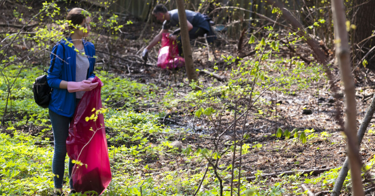 Na Litwę powraca akcja „Mes darom” 2026. „Zapraszam sceptyków, by przyszli zobaczyć, ile jest śmieci”