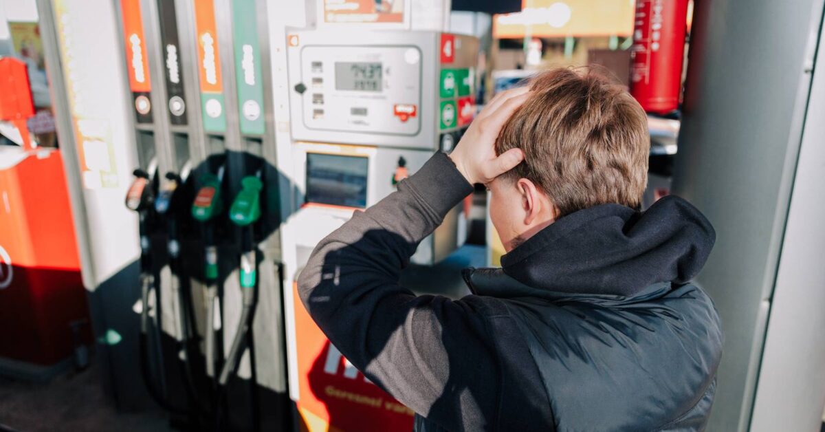 Diesel tańszy na dwa miesiące