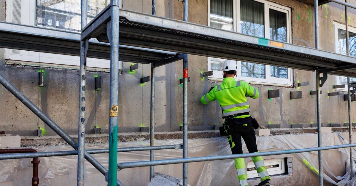 900 mln euro na jesienną renowację bloków wielomieszkaniowych