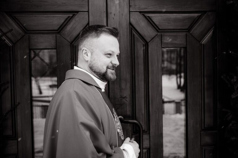 Ks. Rajmund Jurolaitis.