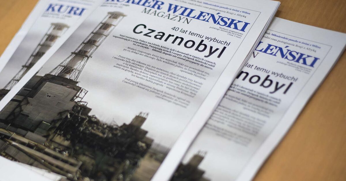 Mija 40 lat od wbicia gwoździa do trumny ZSRS. Polacy na Litwie wspominają strach i szepty