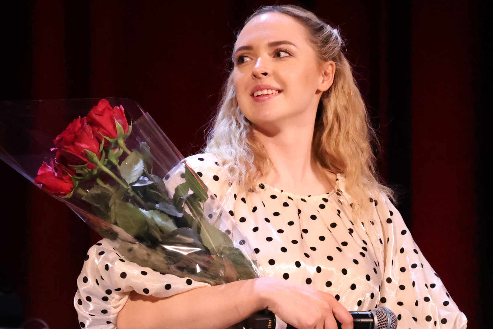 Justyna Stankiewicz.