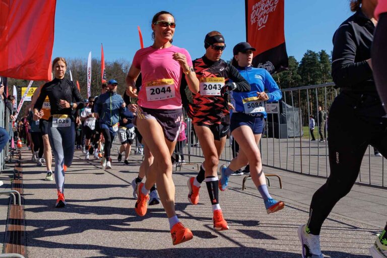 Wileński bieg „Tropem Wilczym” 2026 [GALERIA]