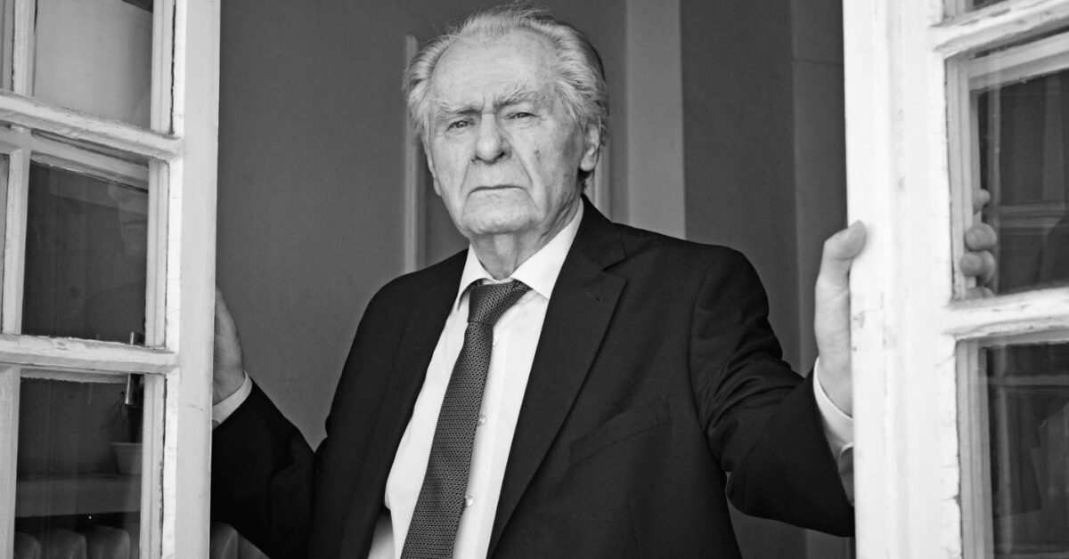 Wiesław Myśliwski. Książki utkane z pamięci i milczenia