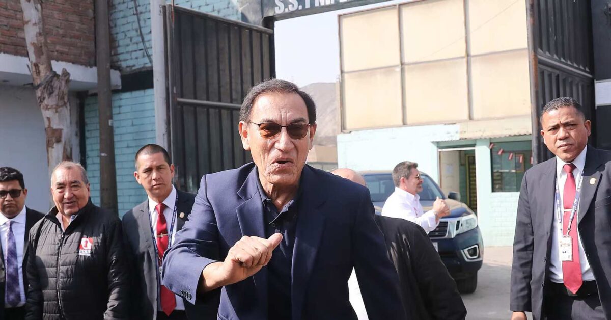 Klątwa prezydencka ciąży na Peru