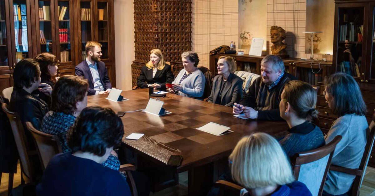 Nowa inicjatywa w Wilnie: nauka języka polskiego w przyjaznej atmosferze