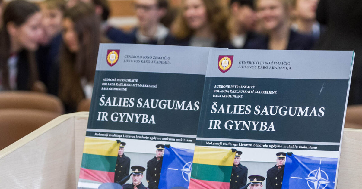 Sejm zdecydował: w szkołach powstanie obowiązkowy kurs edukacji obronnej