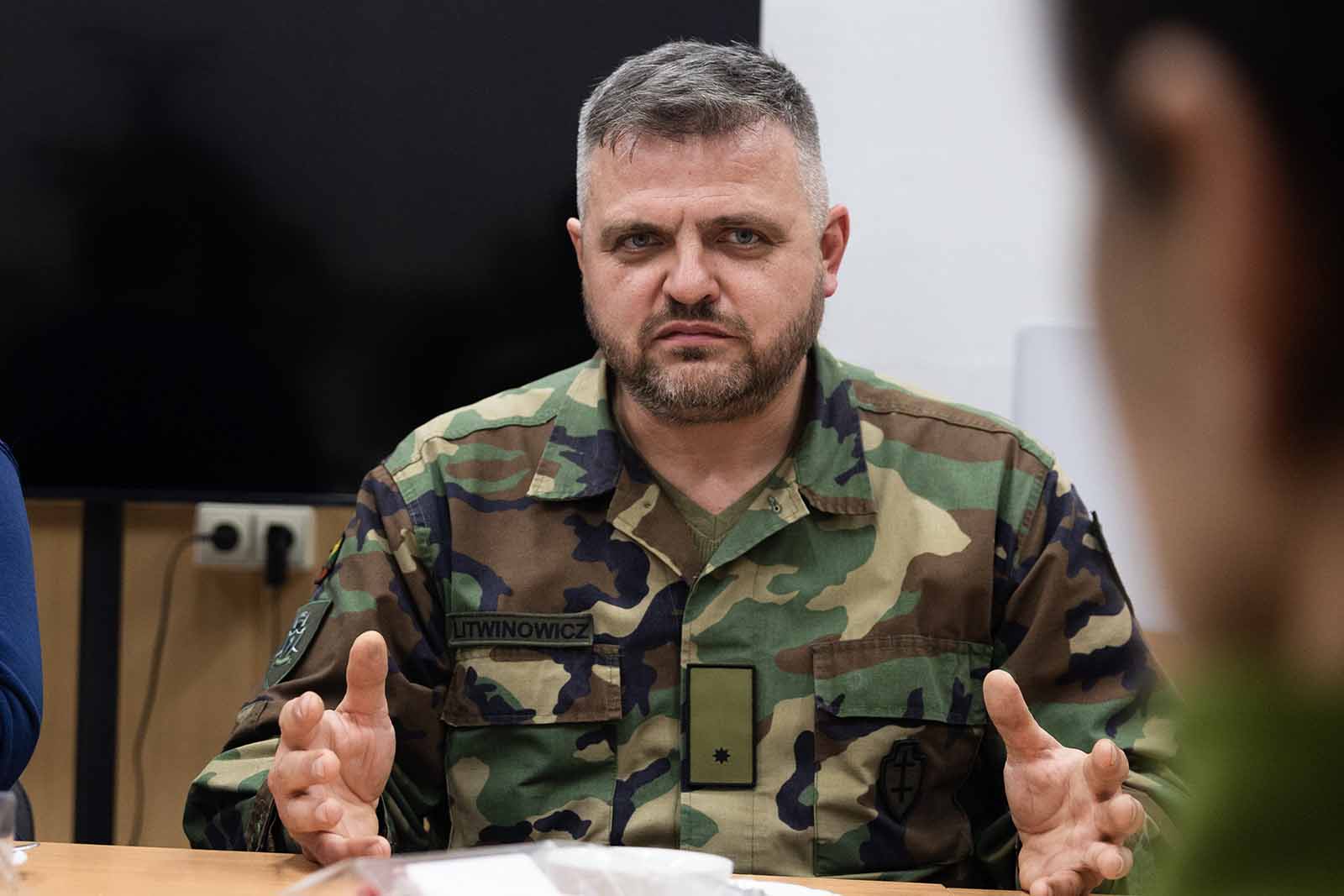 Dariusz Litwinowicz.