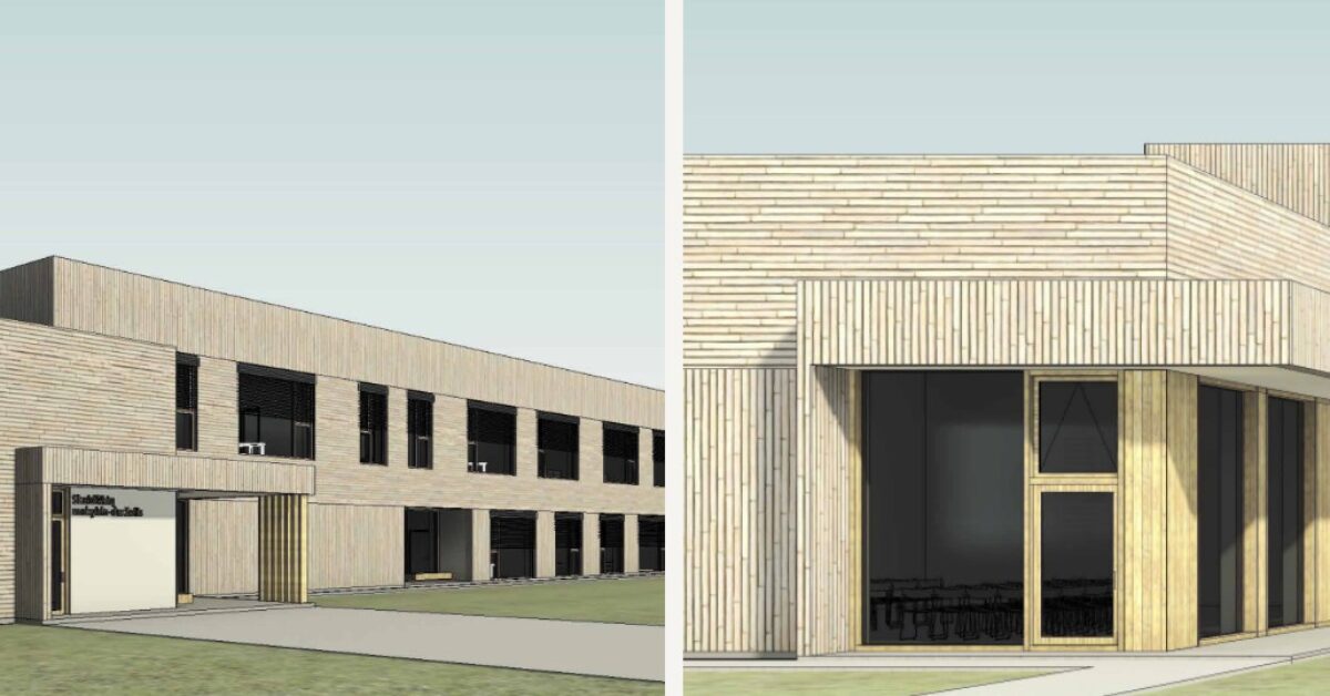 Planuje się rozbudowę placówek oświatowych w Skojdziszkach i Mejszagole