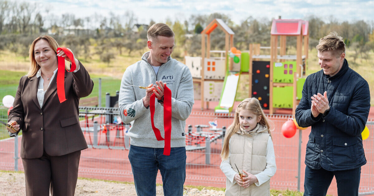 „Bierz udział! Rejon wileński” – rusza nabór pomysłów do budżetu partycypacyjnego