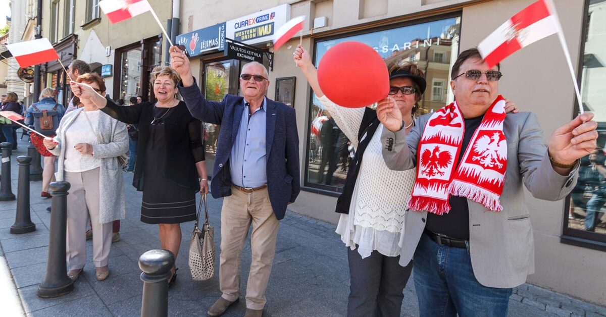 W Wilnie zapowiada się atrakcyjny sezon turystyczny. Początek już w maju