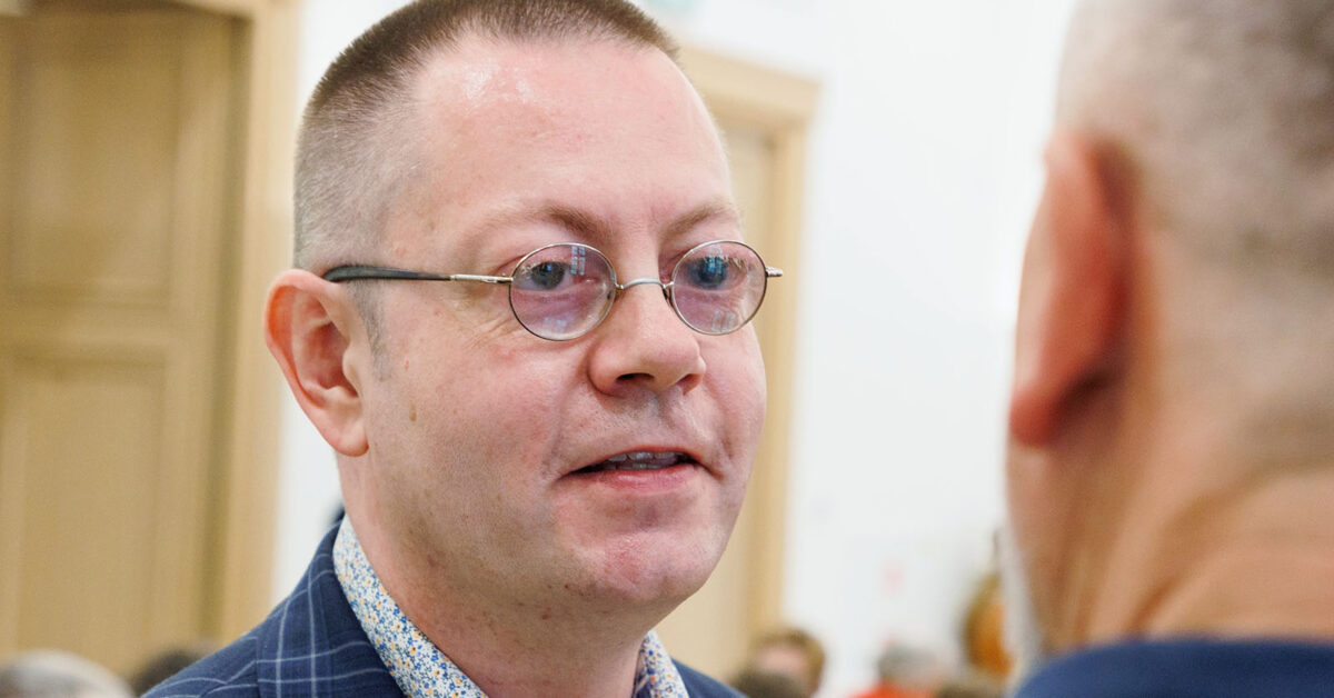 Aleksander Radczenko kandydatem na wysokie stanowisko państwowe