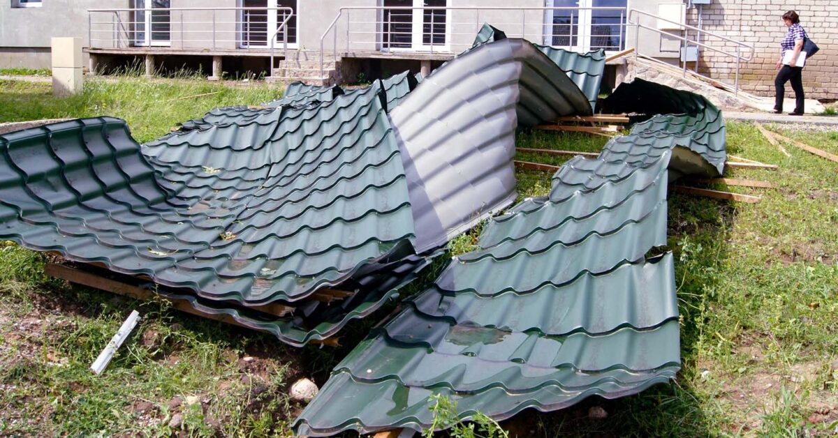 Wiatry będą coraz częstsze. Eksperci radzą, jak zabezpieczyć się przez wichurą