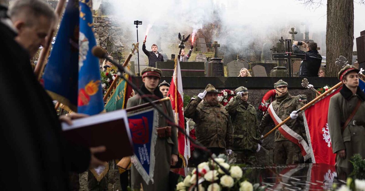 Jaka i czyja będzie pamięć o AK na Litwie? Krystalizuje się koncepcja „koordynacji”