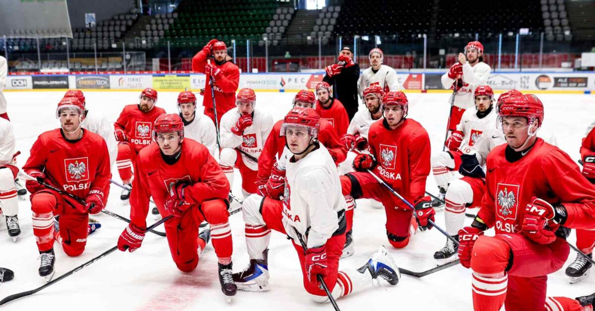 Polacy marzą o awansie, Litwini o utrzymaniu! Hokejowe mistrzostwa świata w Sosnowcu