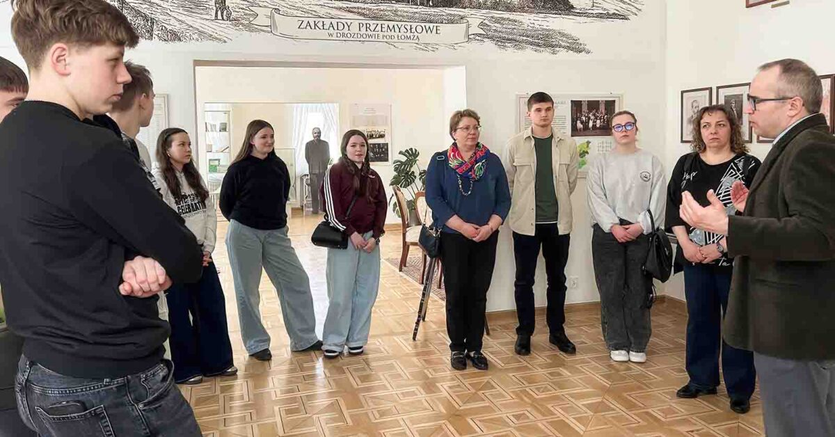 Uczniowie z Niemieża zwycięscy w Międzynarodowym Konkursie Wiedzy Patriotycznej