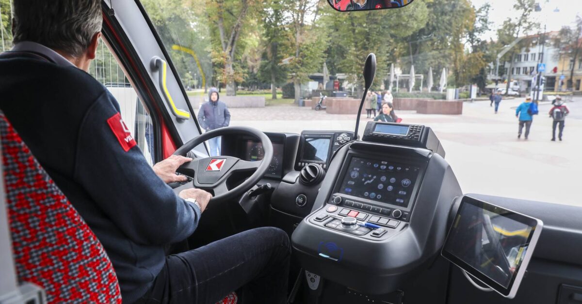 Wilno zamówiło 112 niemieckich elektrobusów