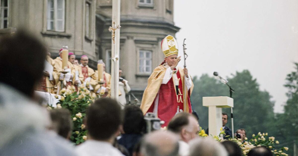 21. rocznica śmierci Jana Pawła II. Tak jego pontyfikat pamiętamy na Litwie