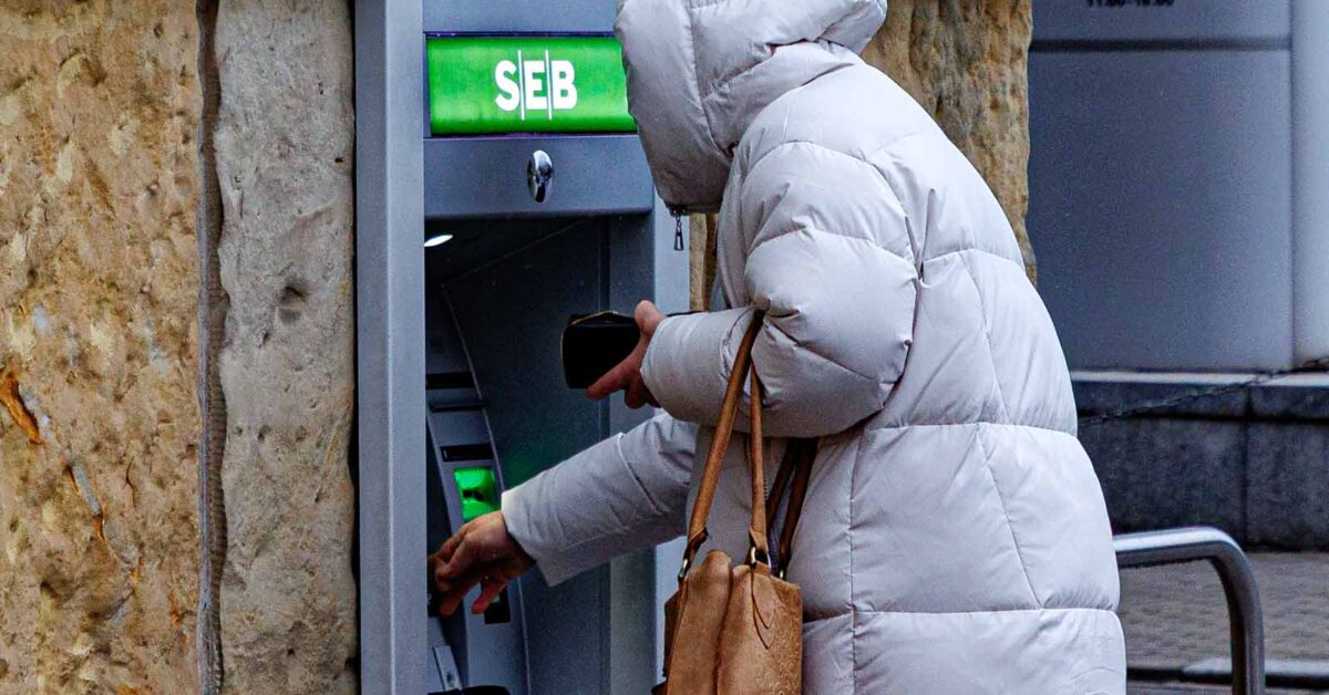W bankach doszło do zakłóceń w funkcjonowaniu systemu