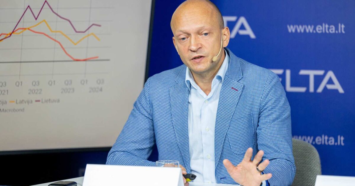 Gospodarka Litwy zwalnia. Swedbank obniża prognozy