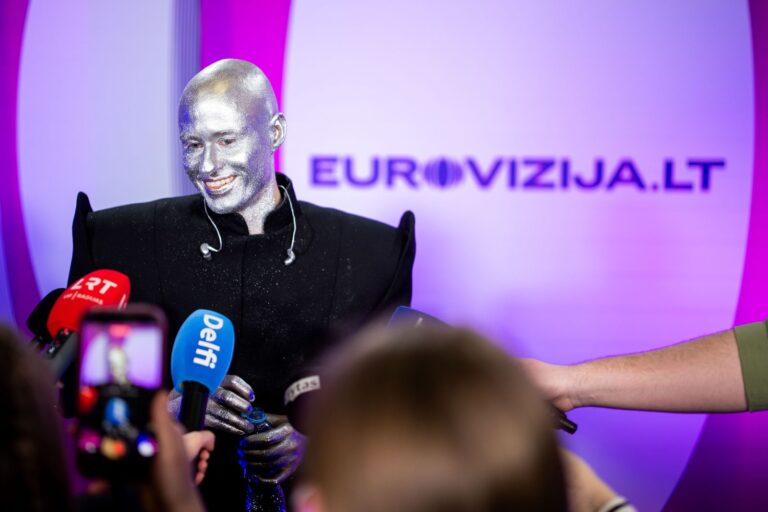 34-letni artysta, którego prawdziwe nazwisko brzmi Tomas Alenčikas, we wtorek awansował do wielkiego finału konkursu Eurowizji.