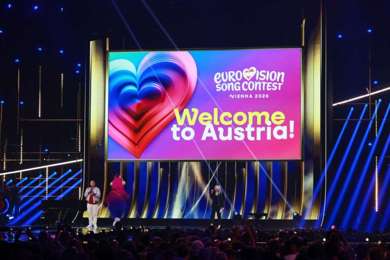 Eurowizja 2026 r.