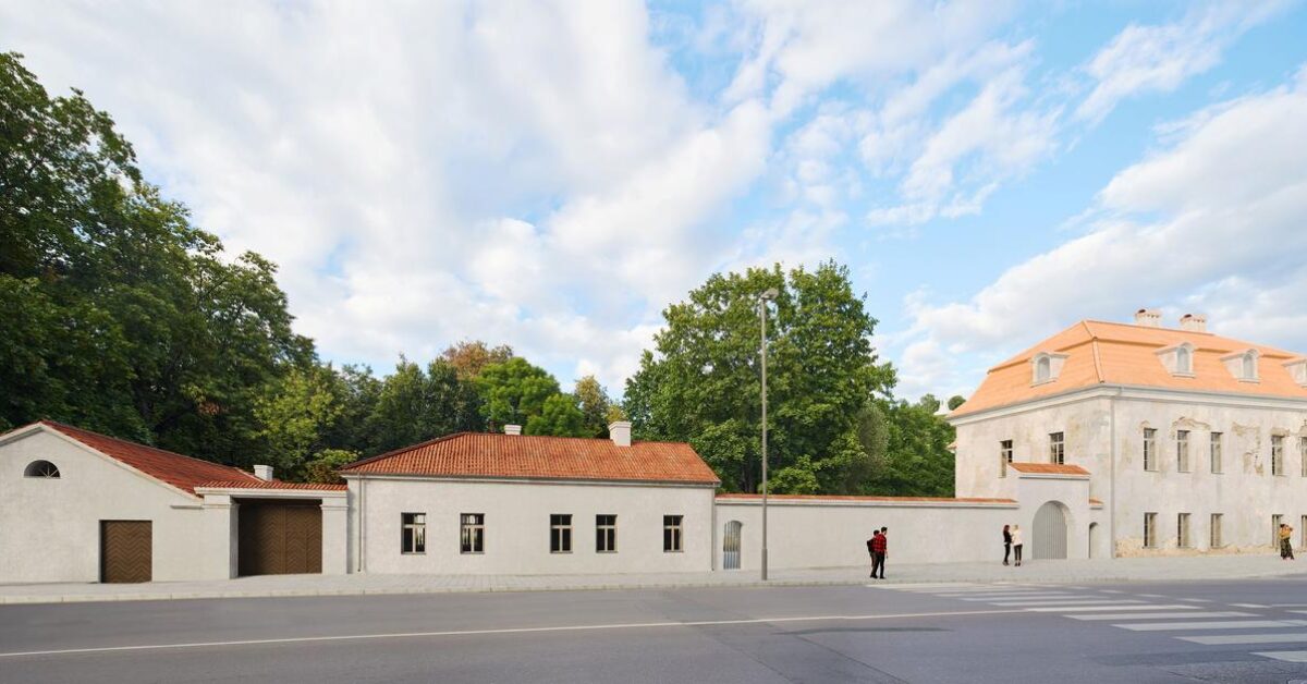 Zabytkowy Pałac Kirdejów zostanie otwarty dla mieszkańców i turystów