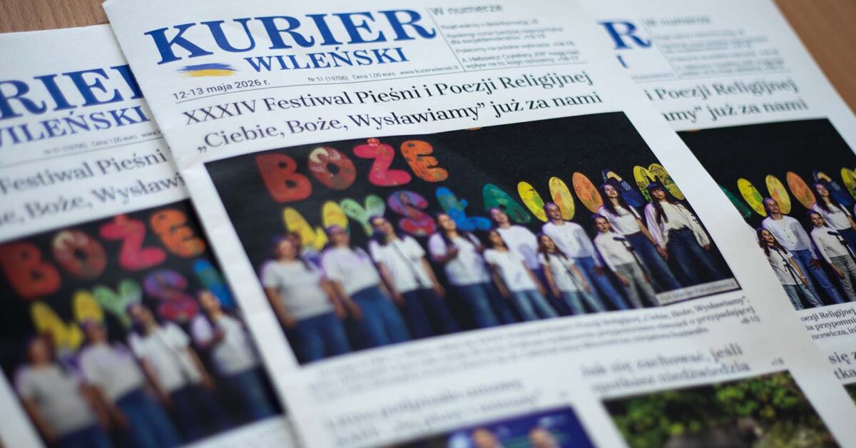 XXXIV Festiwal Pieśni i Poezji Religijnej „Ciebie, Boże, Wysławiamy” już za nami