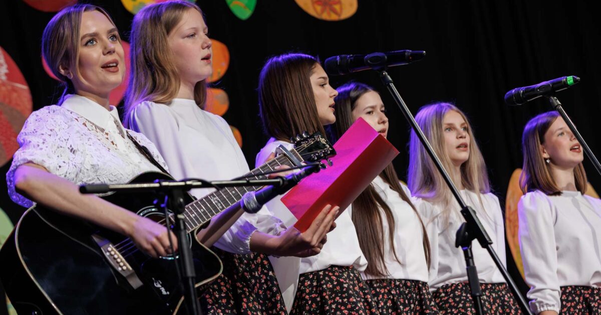 Zdjęcia z Festiwalu „Ciebie Boże Wysławiamy” 2026 [GALERIA]