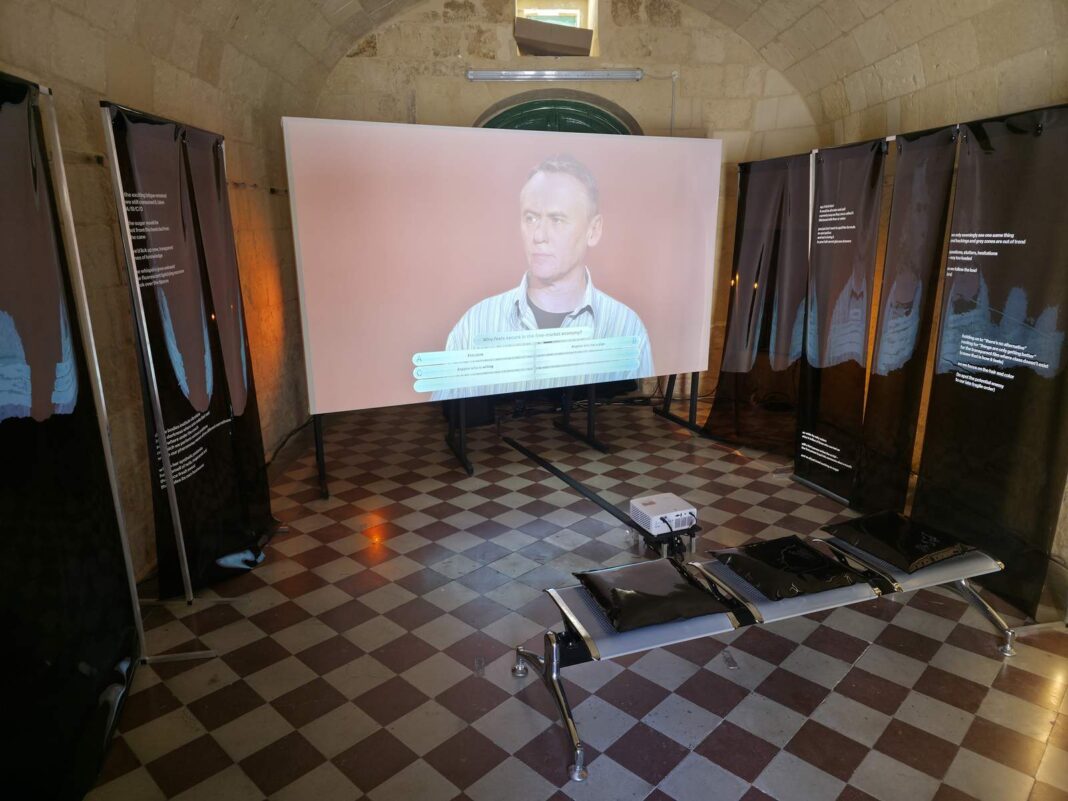 Polski pawilon narodowy na Malta Biennale 2026.