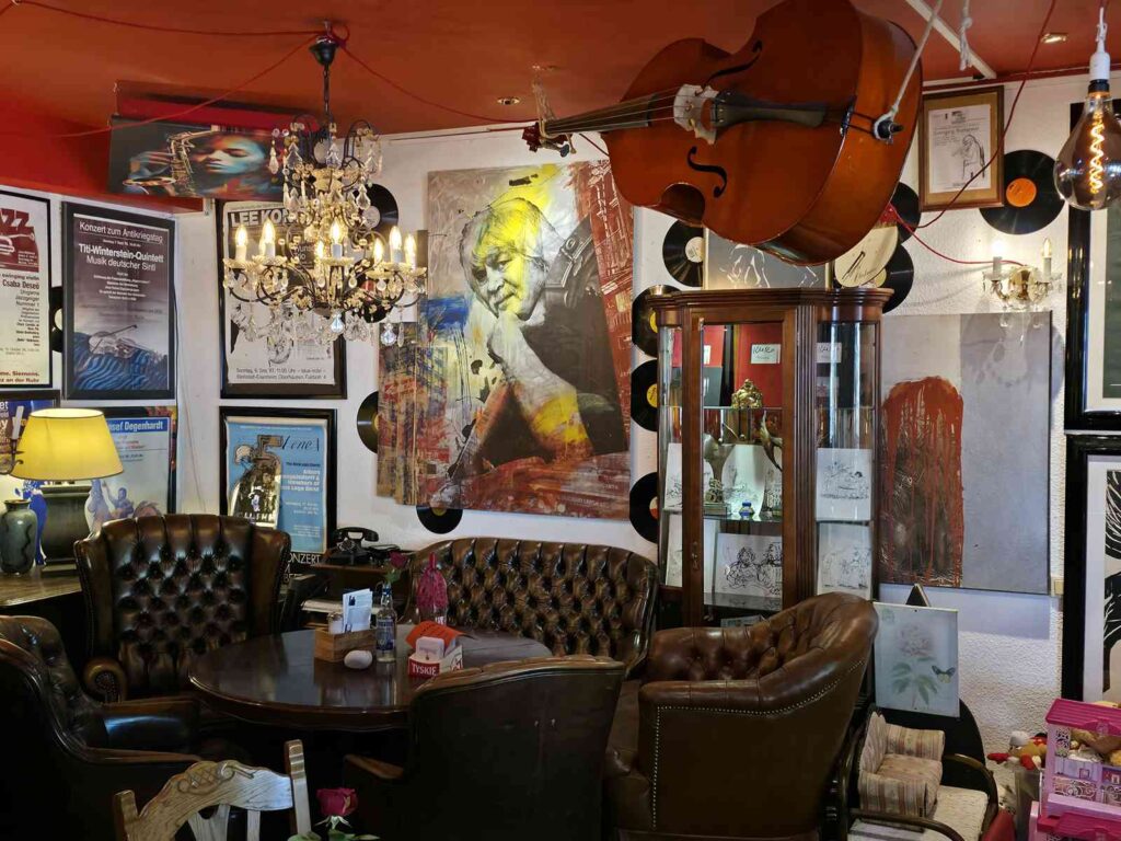 Restauracja „Gdańska” w Oberhausen szybko stała się dla miejscowych jednym z ulubionych miejsc gastronomicznych.