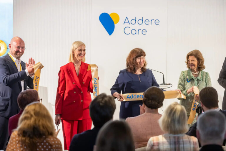 Otwarcie ośrodka dziennej opieki długoterminowej „Addere” w Wilnie.