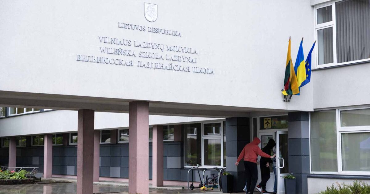 W Leszczyniakach działa silny samorząd uczniów. „Nie zawsze 