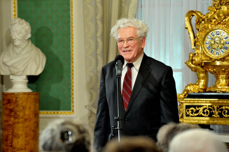 Romualdas Budrys (1933–2026).