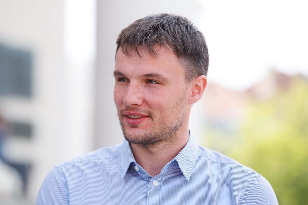 Tomasz Bożerocki.