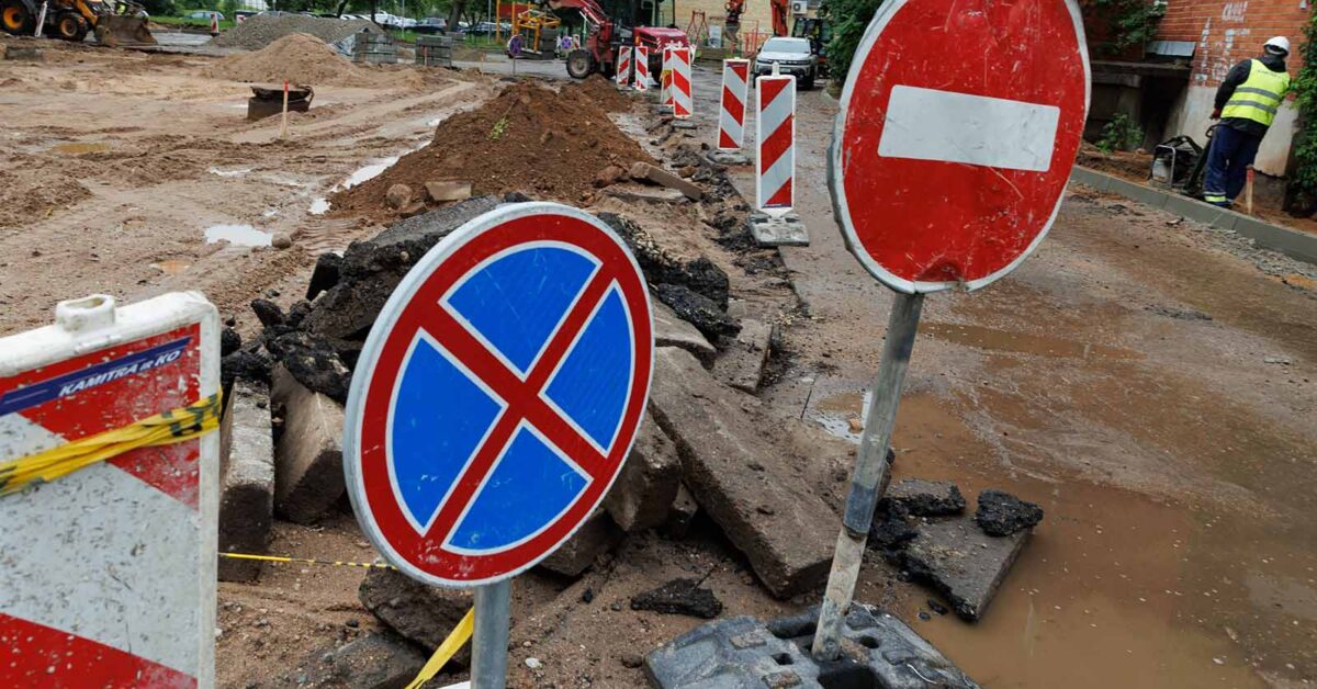 Remonty dróg i wakacyjne podróże: kierowcy powinni uważać