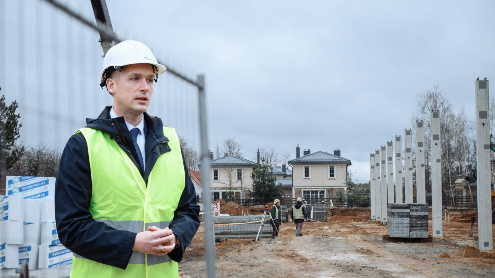 Samorzad-2026-05-19-PORTAL Robert Duchniewicz na budowie.