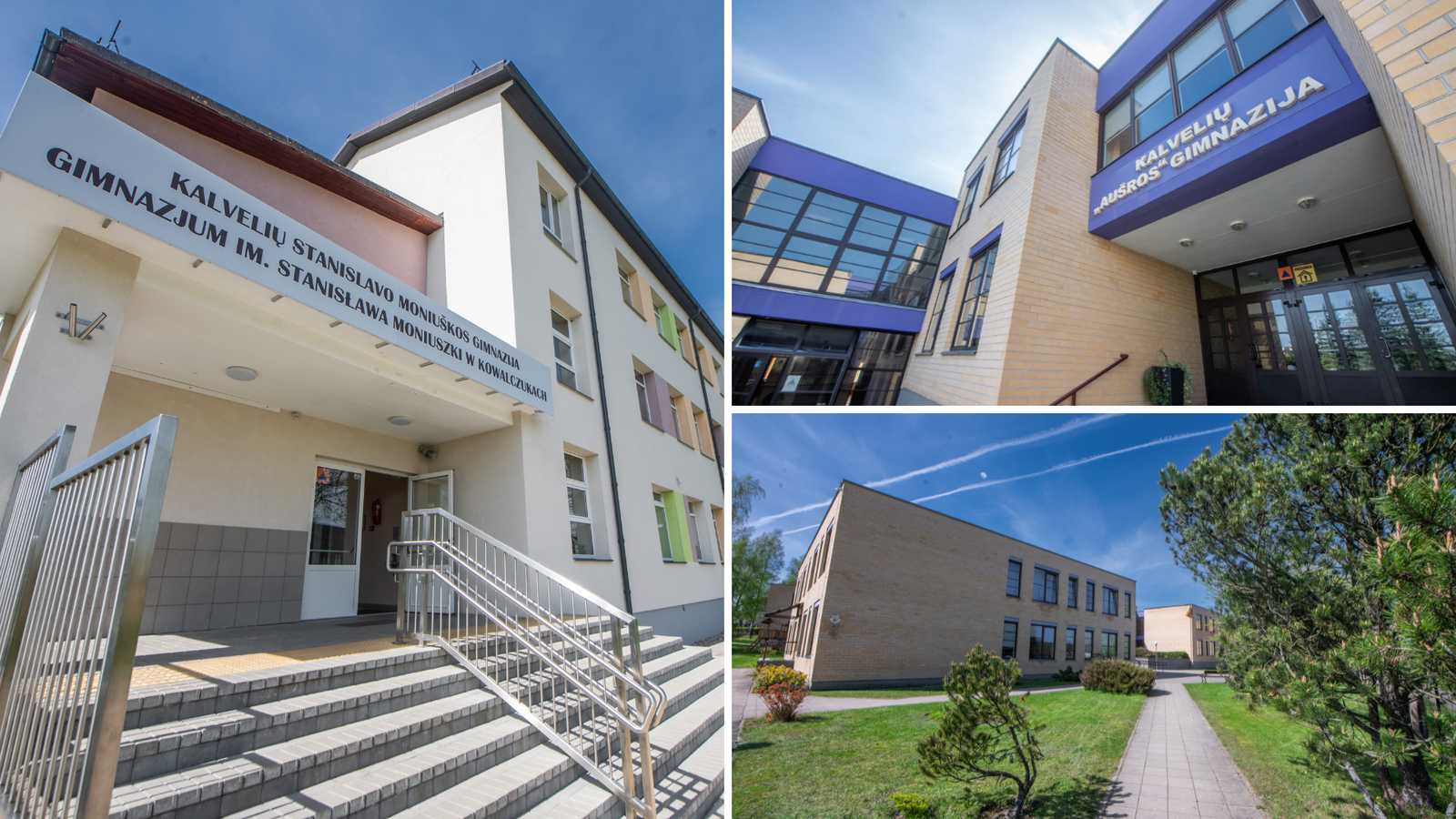 Dwa lokalne gimnazja w Kowalczukach zyskają dodatkową przestrzeń edukacyjną.