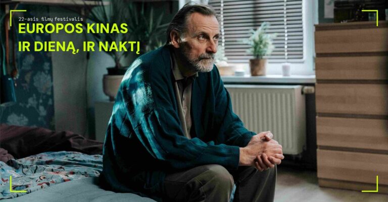 Kadr z filmu „Strzępy”.