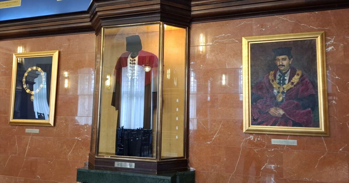 Skarby Muzeum Uniwersyteckiego. Z wizytą w Toruniu cz.2