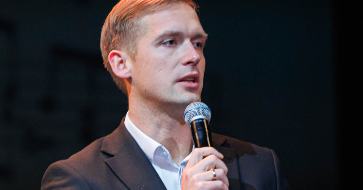 Socjaldemokraci wybrali nowe władze. Robert Duchniewicz pierwszym wiceprzewodniczącym