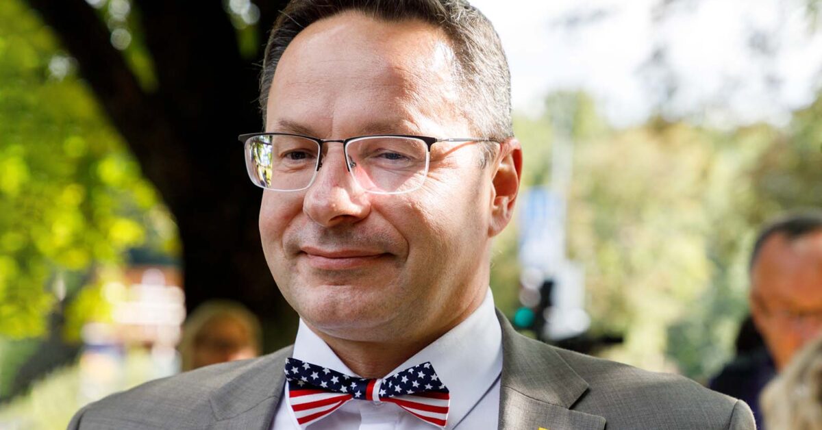 Czy Amerykanie opuszczą Europę? Poseł Pavilionis: „Ameryka szanuje siłę”