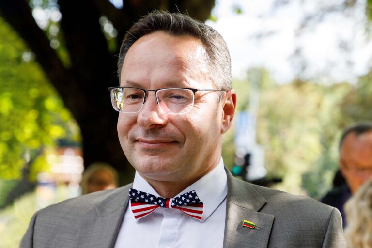 Žygimantas Pavilionis.