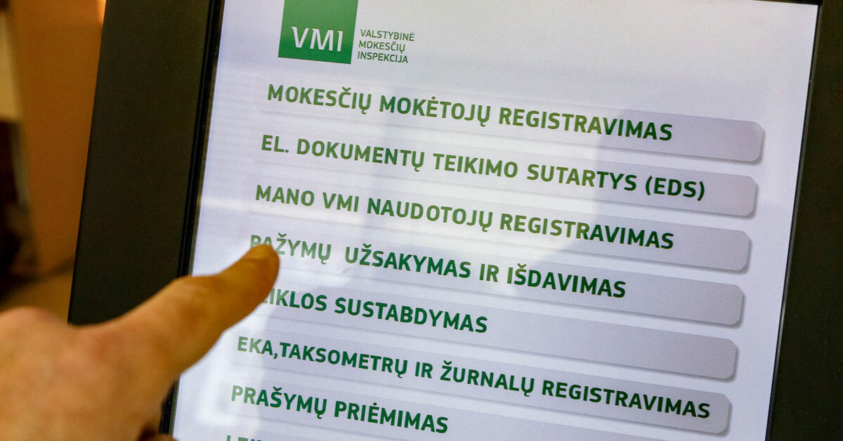 Około 200 tys. mieszkańców nie zadeklarowało jeszcze swoich dochodów