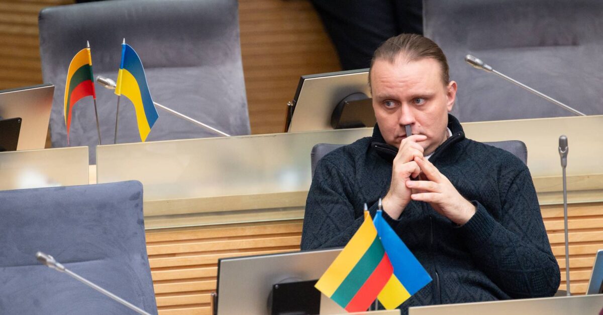 Laurynas Šedvydis: „Wątpię, by w Wilnie był duży turbo-nacjonalistyczny elektorat”